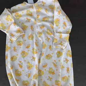 ☀️VINTAGE Carter’s Layette Gown
